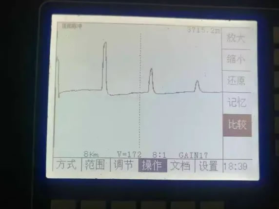 電纜波形 電纜波形